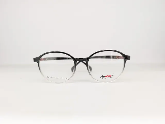AIEARMD EYEWEAR (BLACK/TRANS) Q0073