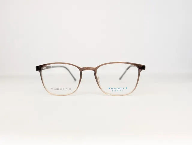 TOMHILL EYEWEAR (BROWN/TRANS) Q0078