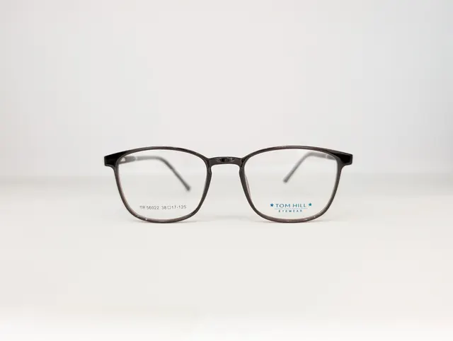 TOMHILL EYEWEAR (GLOSSY BROWN) Q0079