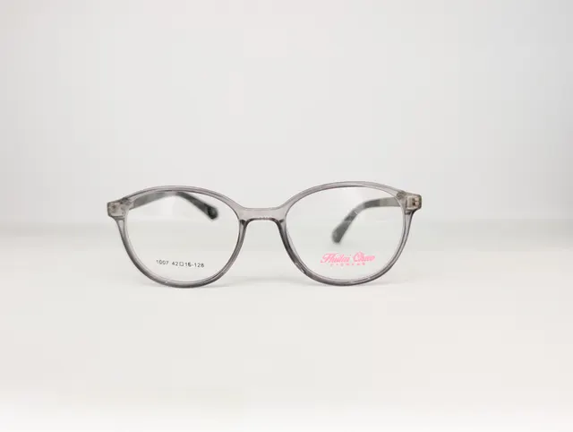 HUILAI CHAO EYEWEAR (GLOSSY GREY) Q0086
