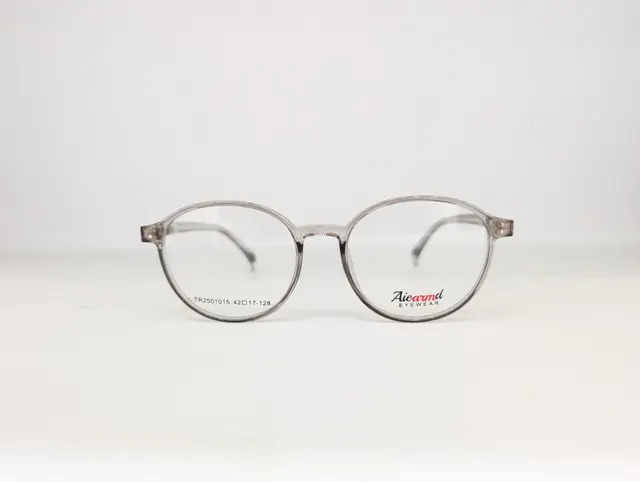AIEARMD EYEWEAR ( GLOSSY GREY) Q0074