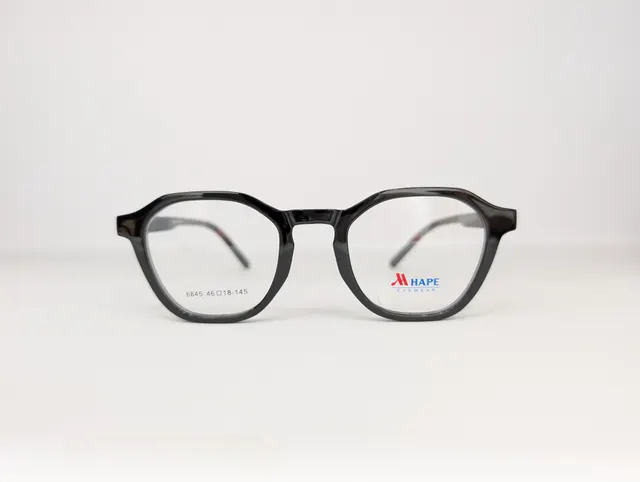 M HAPE EYEWEAR (GLOSSY BLACK) Q0087