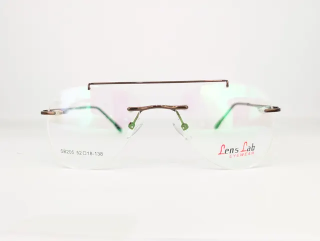 LENSLAB EYEWEAR (GUNMETAL) Q0093
