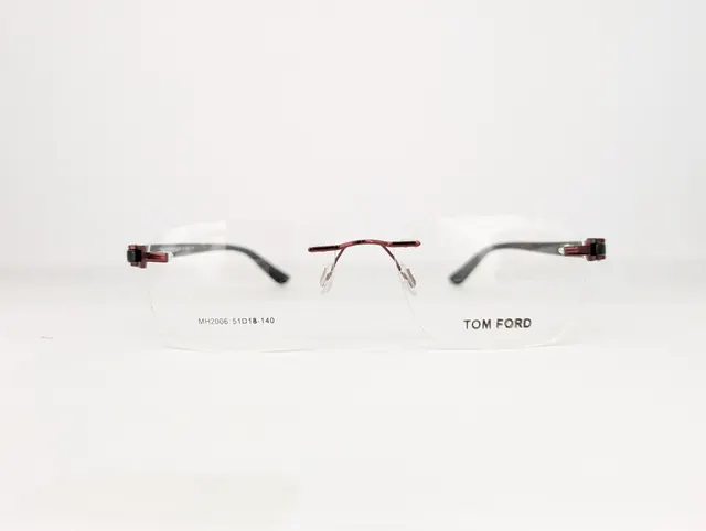 TOMFORD EYEWEAR (WINE/BLACK) Q0094