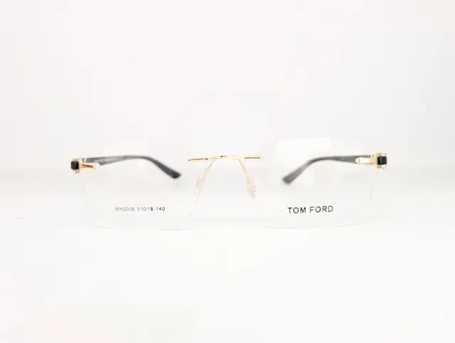 TOMFORD EYEWEAR (GOLD/BLACK) Q0096
