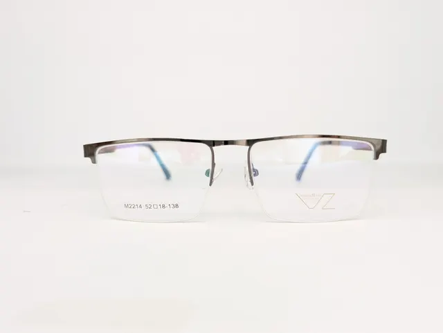 MOON STAY EYEWEAR (GUNMETAL HALF) Q00109