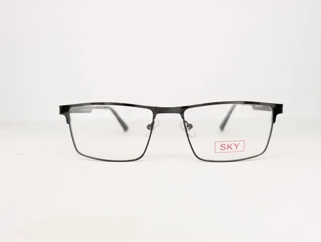SKY EYEWEAR (GLOSSY BLACK) Q00110