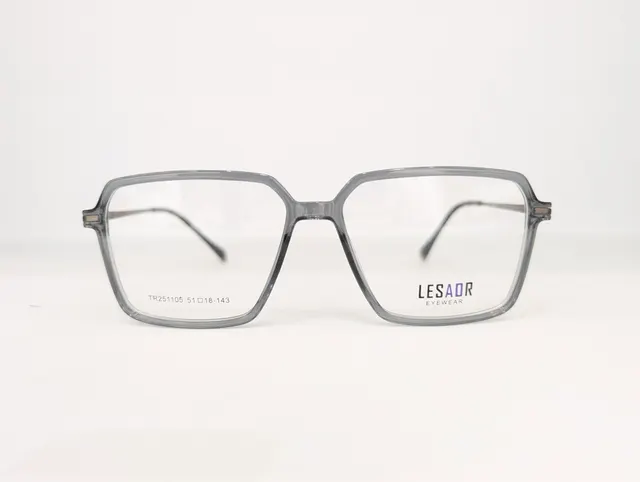 LEOSAR EYEWEAR (GLOSSY GREY) Q00114