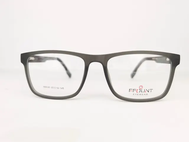 FFOUNT EYEWEAR (MATTE GREY) Q00116