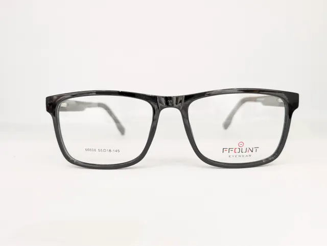 FFOUNT EYEWEAR (GLOSSY BLACK) Q00117