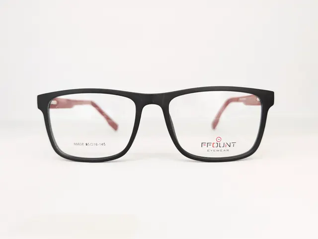 FFOUNT EYEWEAR (MATTE BLACK) Q00121