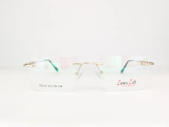 LENSLAB EYEWEAR (SILVER/BLACK) Q00128