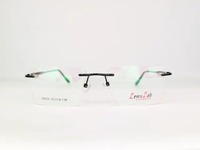 LENSLAB EYEWEAR ( BLACK ) Q00130