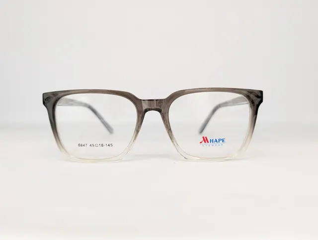 MHAPE EYEWEAR ( GREY/TRANS) Q00132