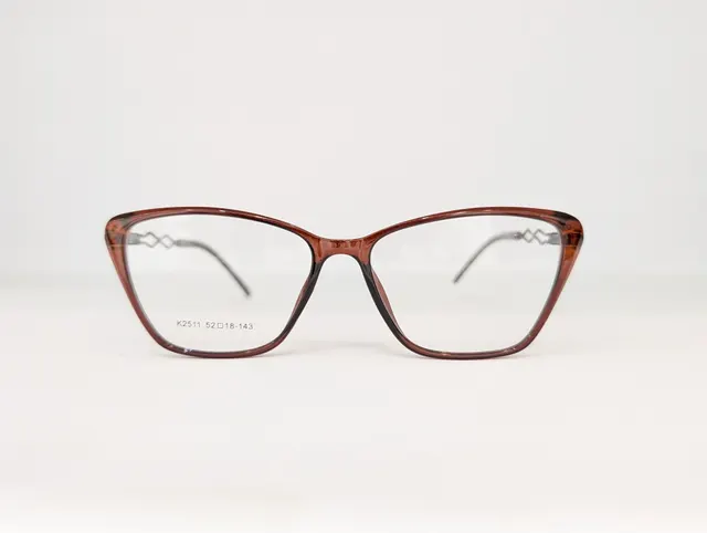 STARGOLF EYEWEAR ( GLOSSY BROWN) Q00153
