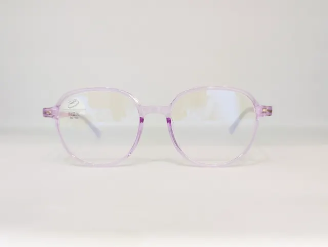 TR KLOTT EYEWEAR ( LIGHT LAVENDER) Q00157