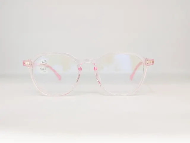 TR KLOTT EYEWEAR ( LIGHT PINK) Q00158
