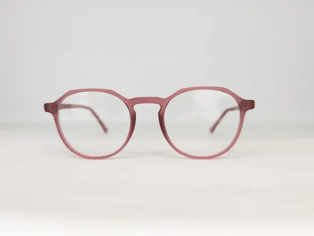 TR KLOTT EYEWEAR ( MAUVE PINK) Q00159
