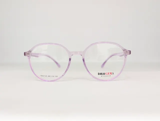 DRHGERA EYEWEAR (LIGHT PURPLE) Q00162