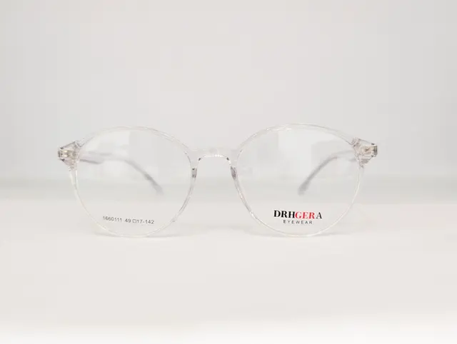 DRHGERA EYEWEAR (TRANSPARENT) Q00163
