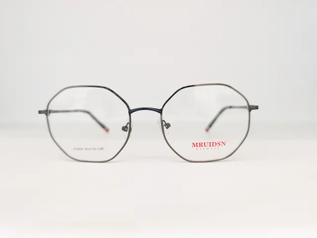 MRUIDSN EYEWEAR (GUNMETALIC ) Q00176
