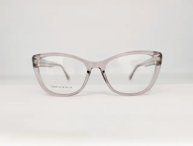 CATEYEWEAR ( CRYSTAL GREY) Q00197