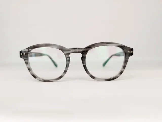 iKALLY KLOTT EYEWEAR ( GREY/WHITE) Q00198