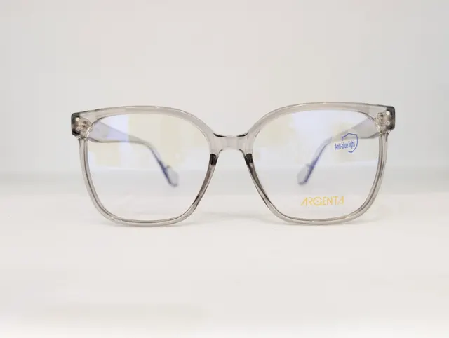 ARGENTA EYEWEAR ( CRYSTAL GREY) Q00199