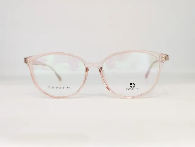FALEILAI EYEWEAR(CRYSTAL PINK) Q00200