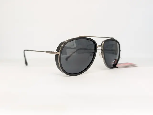 CARRERA AVIATER ( METALLIC GREY) Q00201