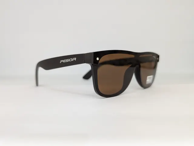 PESOR POLORIZED ( SOLID BROWN) Q00207