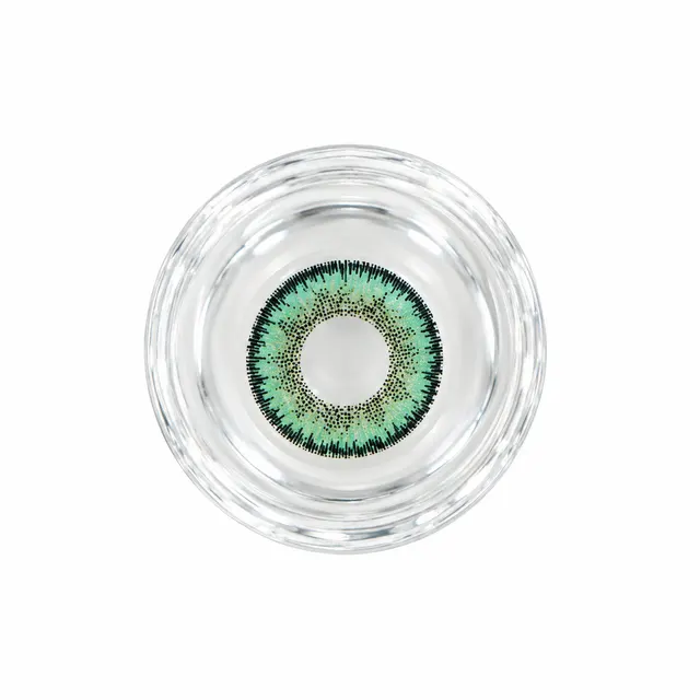 ACTIVE LENS (3TONE GREEN) Q00222