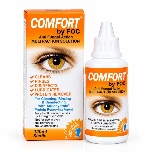 Comfort Solution Q00225