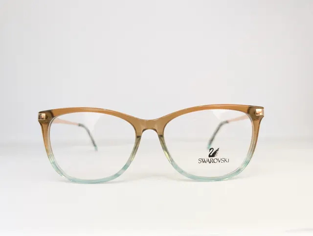 SWAROVSKI EYEWEAR ( LIGHTBROWN/TAN) Q00228