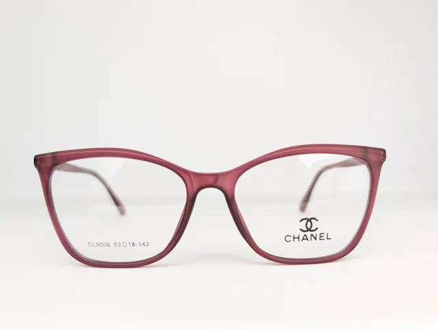 CHANEL EYEWEAR (MATTE BURGUNDY) Q00229