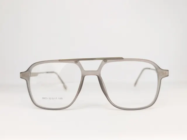 CHILLI PEPPER EYEWEAR ( MATTE S.GREY) Q00235