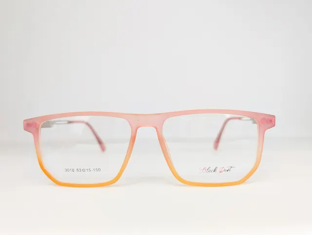 BLACK DUST EYEWEAR ( PINK/PEACH) Q0042