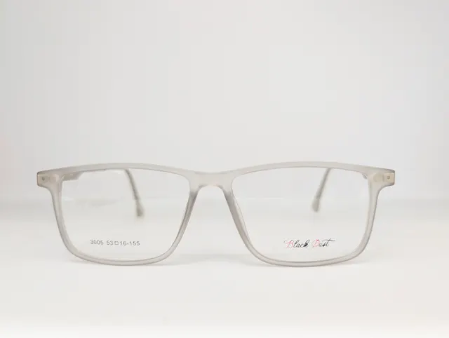 BLACK DUST EYEWEAR ( MATTE GREY) Q0047