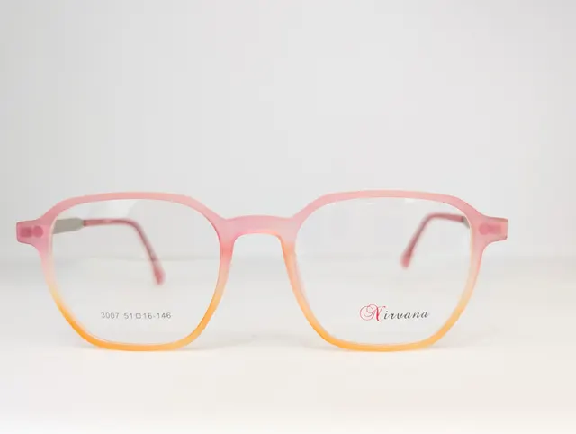 NIRVANA EYEWEAR ( PINK TO PEACH) Q00248