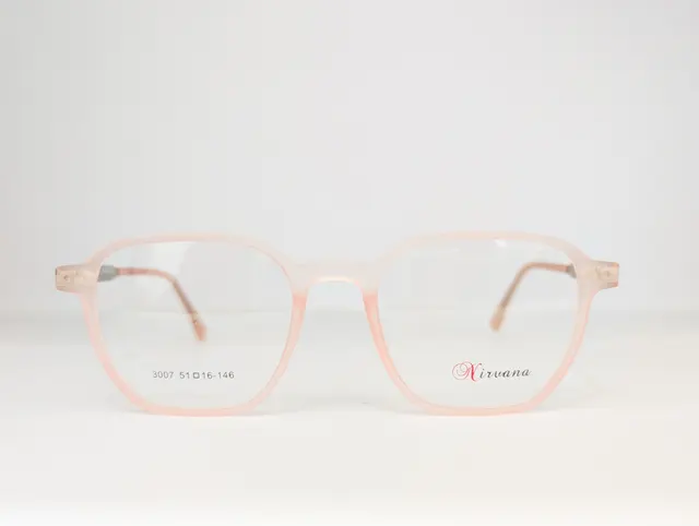 NIRVANA EYEWEAR ( LIGHT PINK) Q00250