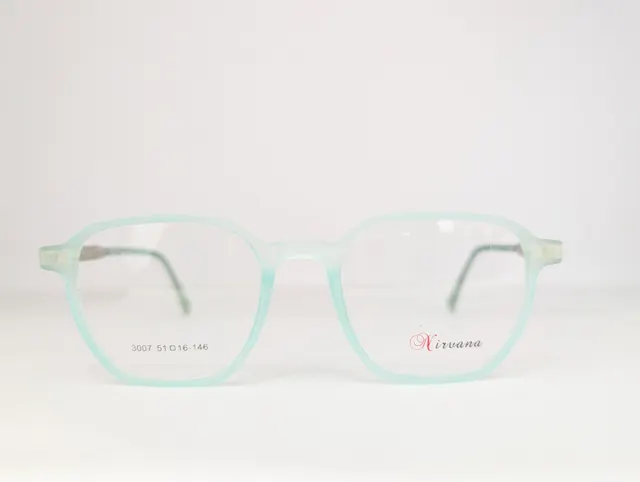 NIRVANA EYEWEAR ( MINT GREEN) Q0051
