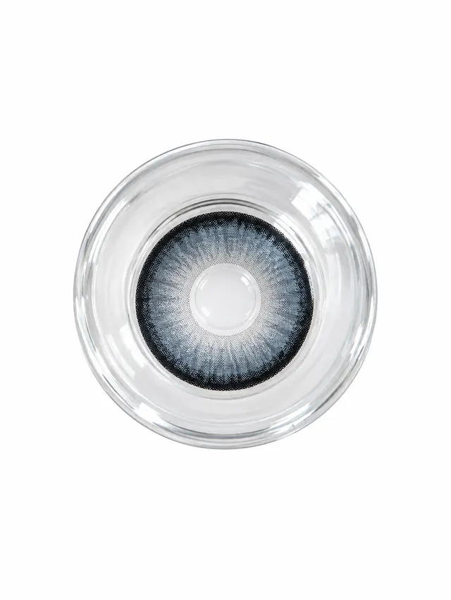 CLEAR VISION (TWO TONE BLUE) Q00253