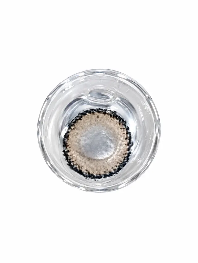 CLEAR VISION (TWO TONE BROWN) Q00254