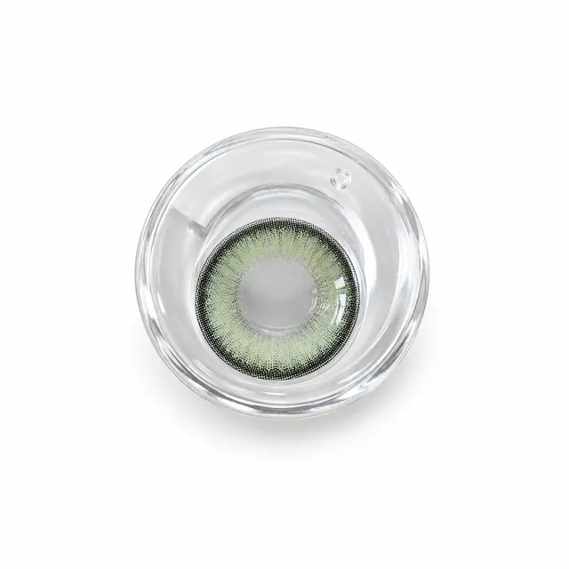 CLEAR VISION ( TWO TONE GREEN) Q00255